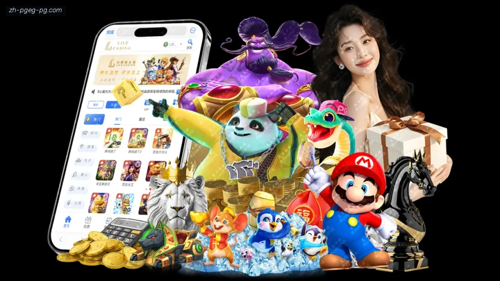 PG电子 banner